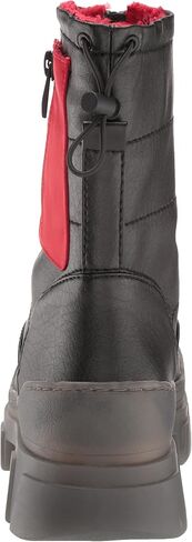 Franco Sarto Womens Galaxy Snow Boot Black 7 M in Saudi Arabia