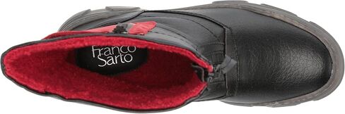 Franco Sarto Womens Galaxy Snow Boot Black 7 M in Saudi Arabia
