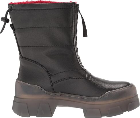 Franco Sarto Womens Galaxy Snow Boot Black 7 M in Saudi Arabia