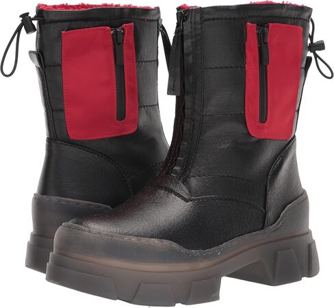 Franco Sarto Womens Galaxy Snow Boot Black 7 M in Saudi Arabia