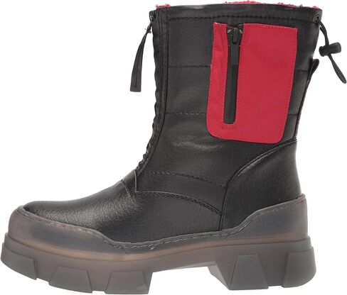 Franco Sarto Womens Galaxy Snow Boot Black 7 M in Saudi Arabia
