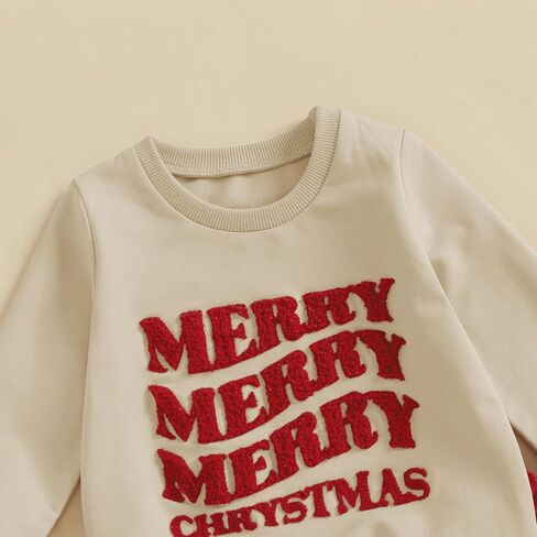 Rtnnsbbfcm Toddler Girl Boy Easter Outfit Rabbit Ear Letter Carrot Embroidery Sweatshirt and Pants Kids Spring Clothes in Kuwait