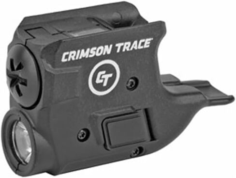ضوء سلاح Crimson Trace Lightguard مع أدوات تحكم يمكن استخدامها بكلتا اليدين، ووضعين وبنية شديدة التحمل للحمل التكتيكي، وCCW والمنافسة in Kuwait