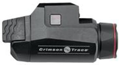 ضوء سلاح Crimson Trace Lightguard مع أدوات تحكم يمكن استخدامها بكلتا اليدين، ووضعين وبنية شديدة التحمل للحمل التكتيكي، وCCW والمنافسة in Kuwait