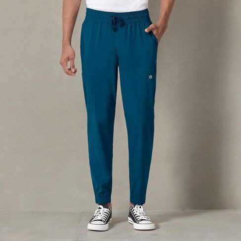 WonderWink Men's Cargo Jogger Pant in Kuwait