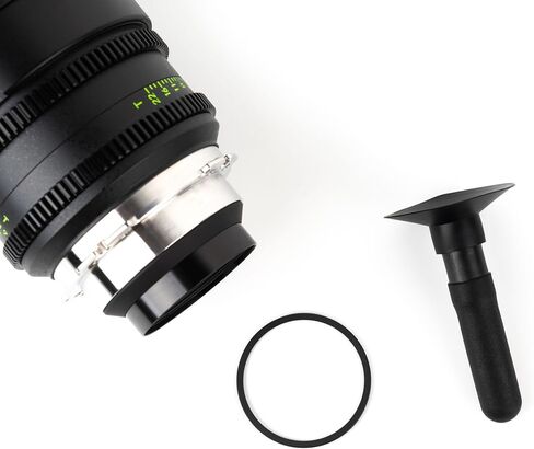 مرشح NiSi Athena FS ND 0.6 خلفي PL - مرشح عدسة خلفي ذو كثافة محايدة كامل الطيف لعدسات Athena PL Mount in Saudi Arabia