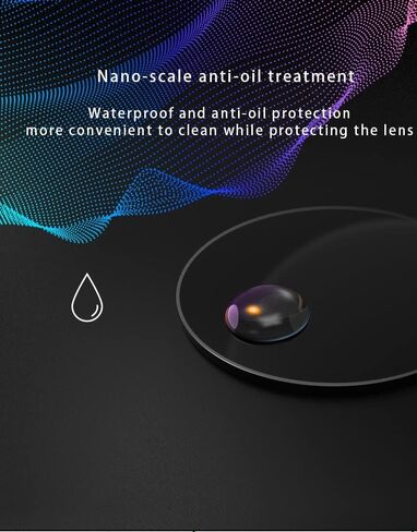 مرشح ATLI 49 مم كثافة محايدة ND8 (-3 توقفات) سمك 2 مم ملحقات كاميرا ATLI EON Time Lapse متعددة الطبقات مضادة للانعكاس ومضادة للبصمات in Kuwait