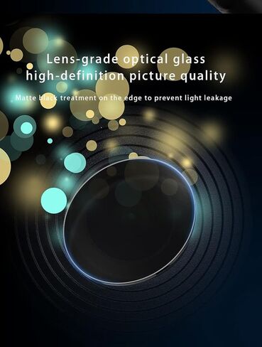 مرشح ATLI 49 مم كثافة محايدة ND8 (-3 توقفات) سمك 2 مم ملحقات كاميرا ATLI EON Time Lapse متعددة الطبقات مضادة للانعكاس ومضادة للبصمات in Kuwait