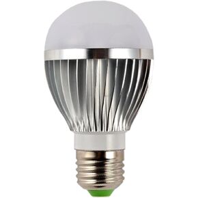 940nM IR Illuminator, 5 LED X 3 Watt Infrared Bulb Light Lamp, E26 E27 Base, Total invisible no glow, for CCTV Clear Surveillance Images at Night, to Enhance Night Vision of 940nm IR Capable Cameras