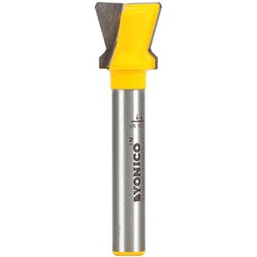 Yonico Dovetail 1/4-Inch Shank 14010q