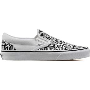 Vans UA Classic Slip-On (Python) White/True White Men's