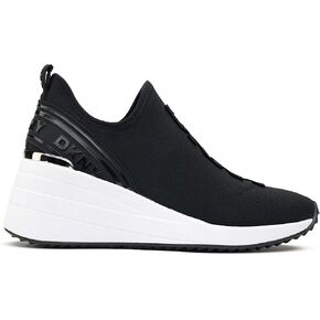DKNY Women's Keeva Wedge Sneaker