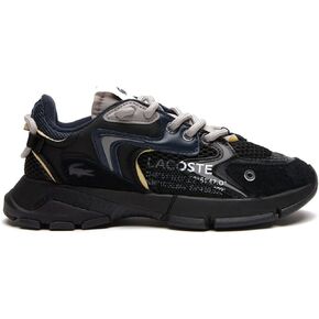 Lacoste Women's Lambo, Black, 7.5