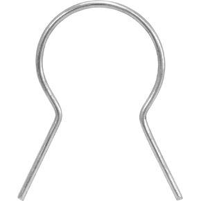 روابط YardGard SpeedyTie T-Post لأسوار T Post لأداة مثقاب الطاقة (EZ Twist Ties، سياج ربط السلسلة، سياج سلكي، 11 ربطات سلكية قياس، روابط T-Post، T Post Ties)
