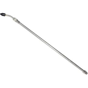 FIRSTINFO A18527A Length Extendable Adjustable Air Flow Nozzle Length: 16.34-29.53 inch (415-750 mm) for FIRSTINFO 2-Way Air Duster Blow Gun