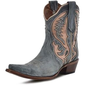 Corral Boots Women's L6089 Ankle Boot