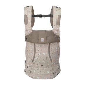 LÍLLÉbaby Complete All Seasons Ergonomic 6-in-1 Baby Carrier Newborn to Toddler - Lumbar Support - for Children 7-45 Pounds - 360 Degree Baby Wearing - Disney's Star Wars - Imperial Squadron