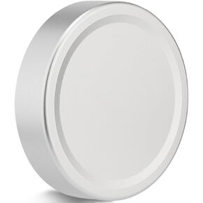 Haoge Metal Front Lens Cap Cover for Leica Q3 43 Q3 Q2 Q Type 116 q Type116 Digital Camera Accessories Silver