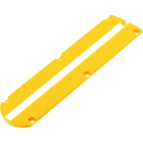 Create idea 146726-02 Miter Saw Kerf Plate Replacement Part Compatible with Dewalt DW703 DW704 DW704A DW705S DW705 DW706 DW715 DW716 DW716 Miter Saw