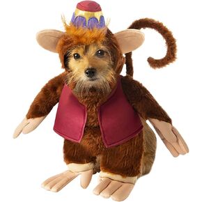 Rubie's Disney Aladdin Pet Costume, ABU, X-Large