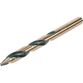 KnKut 1/8 Fractional Mechanics Length Step Point Drill Bit