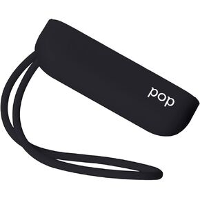 Polaroid Colorful Cover with Strap for Polaroid POP Instant Print Digital Camera - Black