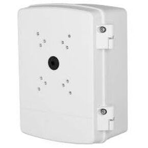 Diamond PFA6400S Water-Proof Power Box, Aluminum Alloy and SECC Steel, White Color
