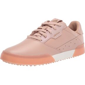 adidas Women's Adicross Retro Spikeless Golf Shoe
