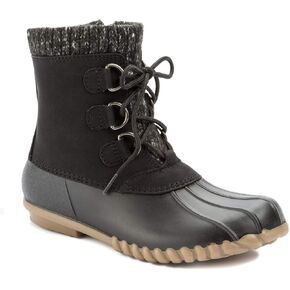 BareTraps FABULOUS Women's Boots Black Size 11 M (BT24206)