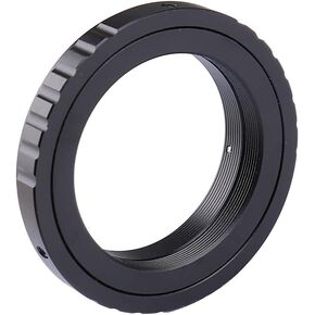 M42 T-Ring Adapter for Nikon SLR Cameras - Durable Aluminum Build - Ideal for Stunning Astrophotography and Landscape Shots