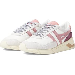 Gola Eclipse Pure White/Dusty Rose/Coral Pink 10 B (M)