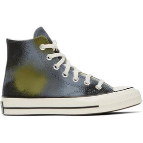 Converse Chuck Taylor 70s SprayMulticolor Women Sz 7.5