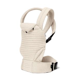 Bumpsuit Baby Carrier for Men Women Newborn to Toddler (7-45 lbs), Ergonomic Face-in & Face-Out Quilted Shell Baby Wearing Carrier with Pockets and Padded Cross Over Back Straps