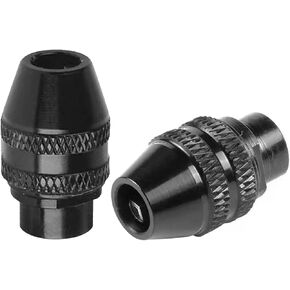 2 قطعة متعددة التغيير السريع بدون مفتاح تشاك 4000 ، 400,3000 ، 398 ، 395 ، 300 ، 285 ، 275 ، 200 ، 100 ، 8200 ، 800 ، 780 ، 770 ، 7700 ، 750 موديل. in Kuwait