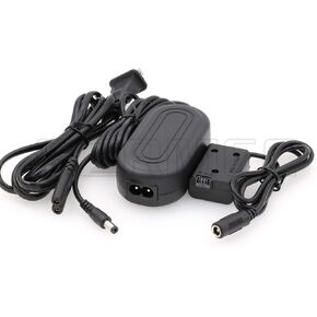 SZRMCC AC-PW20 AC Power Adapter and NP-FW50 DC Coupler Dummy Battery for Sony A7 A7S A7R A7SII NEX Series Camera…