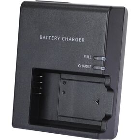 LC-E10 LP-E10 Battery Charger for Canon Compatible with LP-E10 LC-E10 Battery for EOS Rebel T3 T5 T6 T7 T100 1500D 2000D 3000D 4000D 1300D 1200D 1100D Cameras