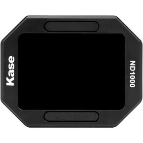 Kase Clip-in ND1000 10 Stops Filter Neutral Density Filter for Sony a6000, a6100, a6400, a6500, a6600, a6700, zv-e10