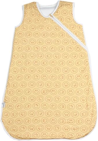 Copper Pearl Sleep Sack: Warm and Cozy Baby Bag in a Variety of Trendy Designs, Safe Alternative to Blankets, Sleeveless Baby Sleep Sack Swaddle Sizes Newborn to 24 Months - Vance in Kuwait