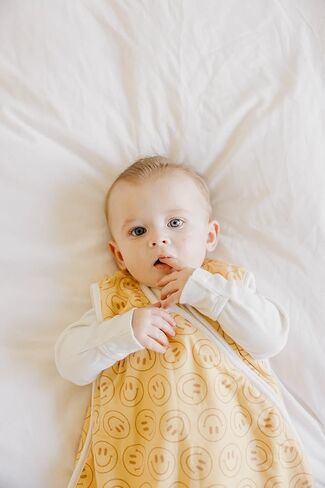 Copper Pearl Sleep Sack: Warm and Cozy Baby Bag in a Variety of Trendy Designs, Safe Alternative to Blankets, Sleeveless Baby Sleep Sack Swaddle Sizes Newborn to 24 Months - Vance in Kuwait