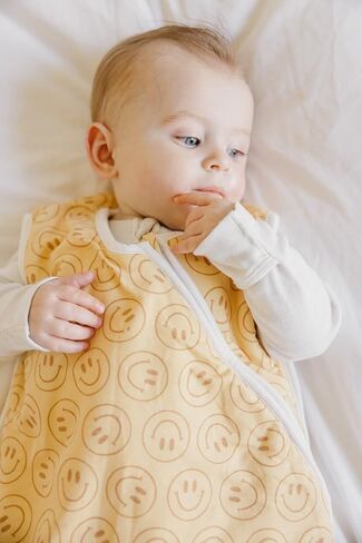 Copper Pearl Sleep Sack: Warm and Cozy Baby Bag in a Variety of Trendy Designs, Safe Alternative to Blankets, Sleeveless Baby Sleep Sack Swaddle Sizes Newborn to 24 Months - Vance in Kuwait