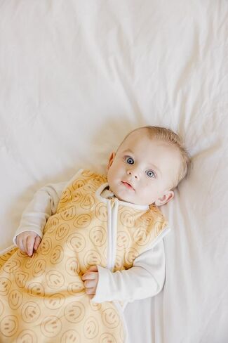 Copper Pearl Sleep Sack: Warm and Cozy Baby Bag in a Variety of Trendy Designs, Safe Alternative to Blankets, Sleeveless Baby Sleep Sack Swaddle Sizes Newborn to 24 Months - Vance in Kuwait