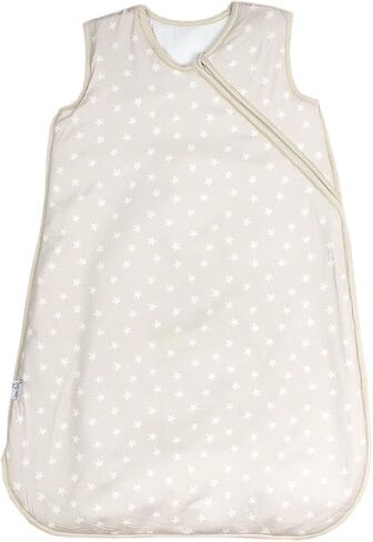 Copper Pearl Sleep Sack: Warm and Cozy Baby Bag in a Variety of Trendy Designs, Safe Alternative to Blankets, Sleeveless Baby Sleep Sack Swaddle Sizes Newborn to 24 Months - Vance in Kuwait