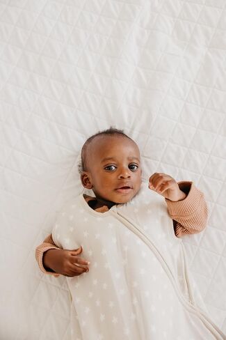 Copper Pearl Sleep Sack: Warm and Cozy Baby Bag in a Variety of Trendy Designs, Safe Alternative to Blankets, Sleeveless Baby Sleep Sack Swaddle Sizes Newborn to 24 Months - Vance in Kuwait