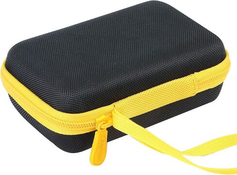 Aenllosi Hard Carrying Case Replacement for Kodak Mini Shot 2 Retro/Mini 2 Square/All-New Mini 2 Plus Photo Printer(Shot 2, Black) in Saudi Arabia