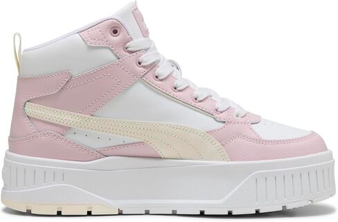 PUMA Women's Karmen Ii Idol Mid Sneaker in Saudi Arabia