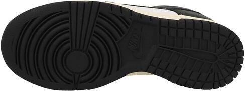 Nike Dunk Low Premium Women's Shoes (FQ8899-100, White/Coconut Milk/Black) Size 11 in Saudi Arabia