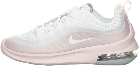 حذاء رياضي نسائي من NIKE، باللون الأبيض والأبيض Barely Rose MTLC Platinum، مقاس 6.5 in Kuwait