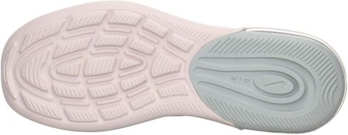 حذاء رياضي نسائي من NIKE، باللون الأبيض والأبيض Barely Rose MTLC Platinum، مقاس 6.5 in Kuwait