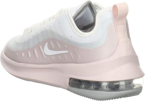 حذاء رياضي نسائي من NIKE، باللون الأبيض والأبيض Barely Rose MTLC Platinum، مقاس 6.5 in Kuwait
