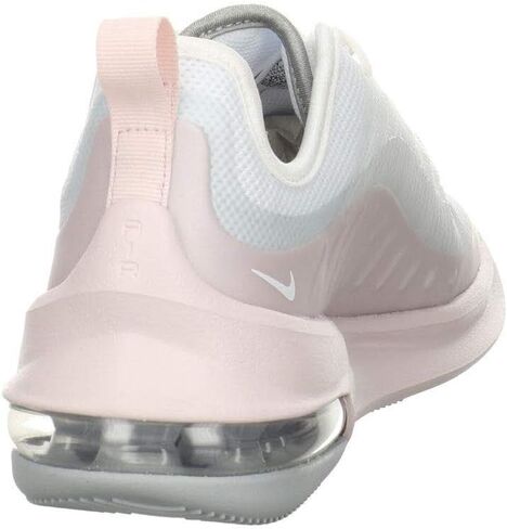 حذاء رياضي نسائي من NIKE، باللون الأبيض والأبيض Barely Rose MTLC Platinum، مقاس 6.5 in Kuwait